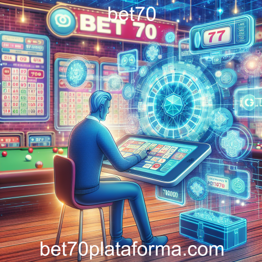 Descubra a Loteria Online no Bet70: A Nova Sensação dos Jogos